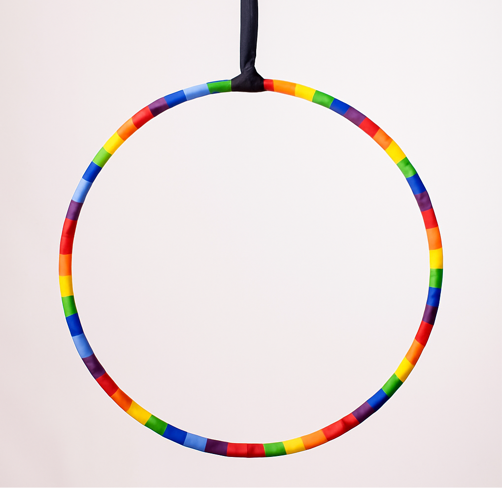 Cerchio Aereo con Tape Professionale – Aerialrigs