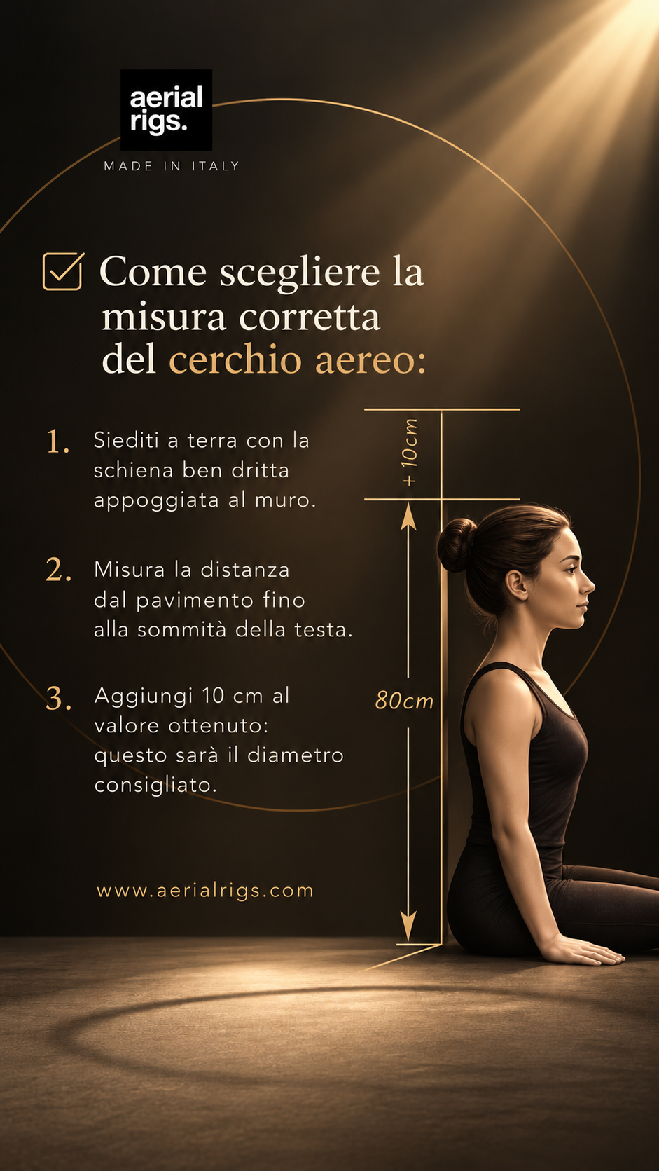 Cerchio Aereo Texture