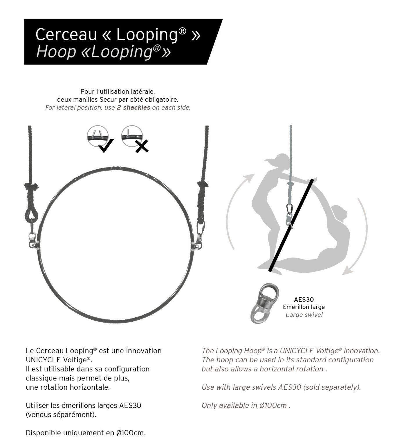 Cerchio Aereo LOOPING