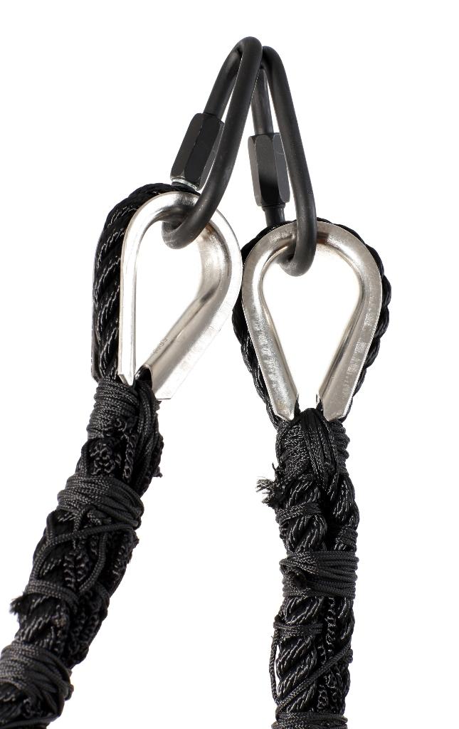 Rete Amaca Aerea - Black