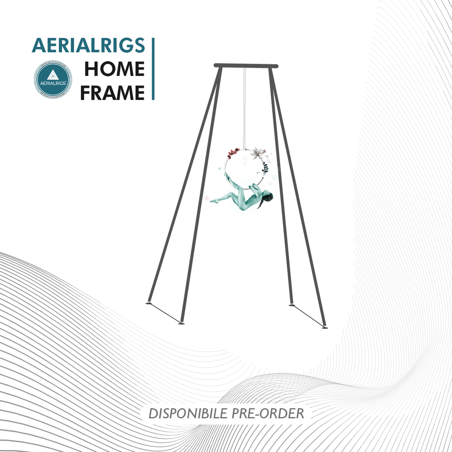 HOME FRAME 2.6 - 4.0 - CERTIFICATA