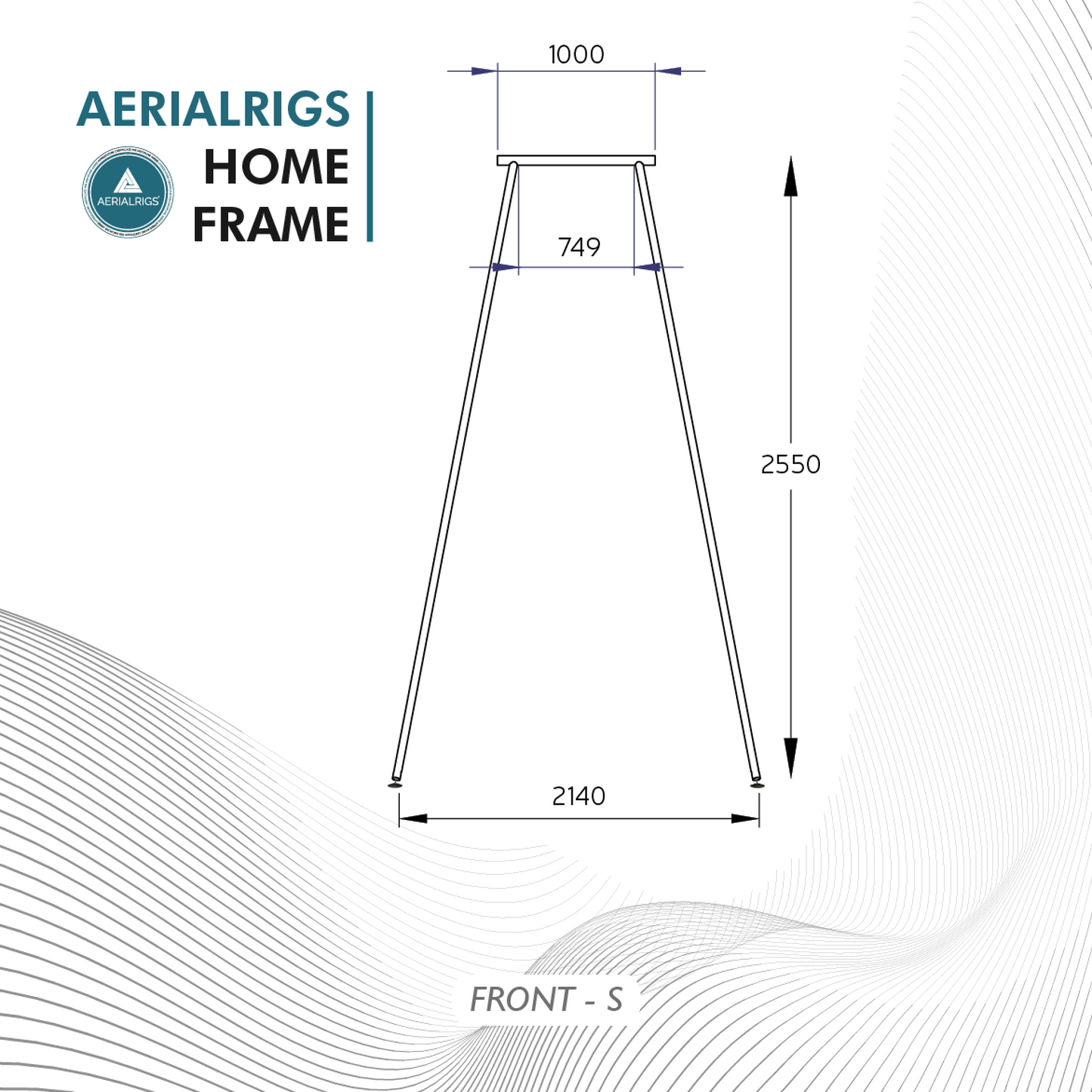 HOME FRAME 2.6 - 4.0 - CERTIFICATA
