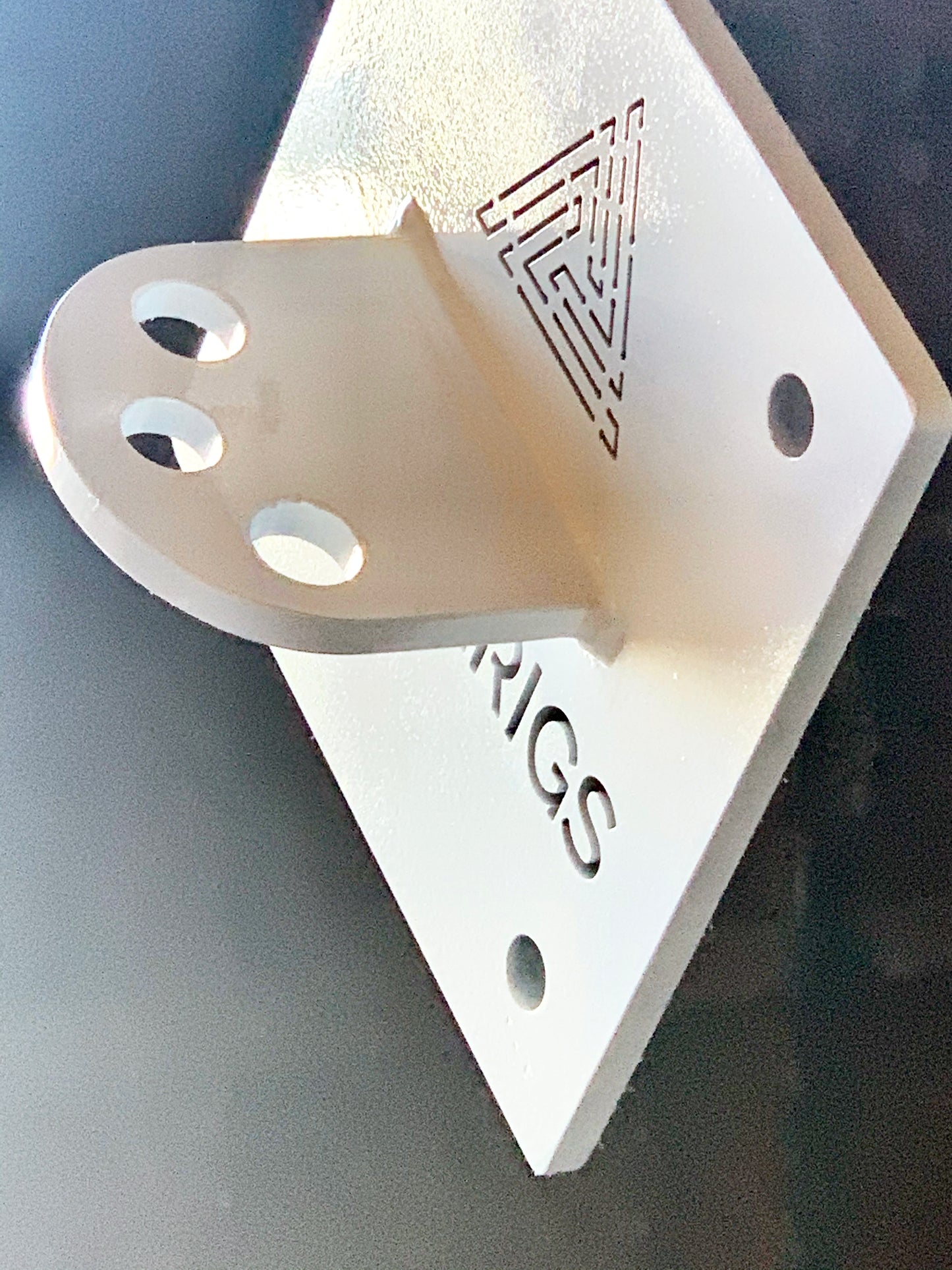 Piastra Multi Ancoraggio