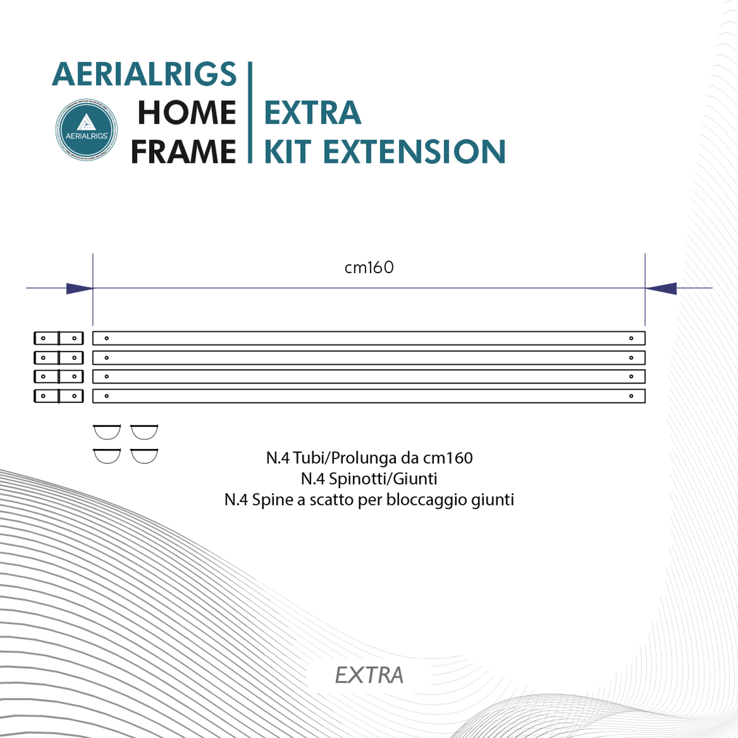 HOME FRAME 2.6 - 4.0 - CERTIFICATA