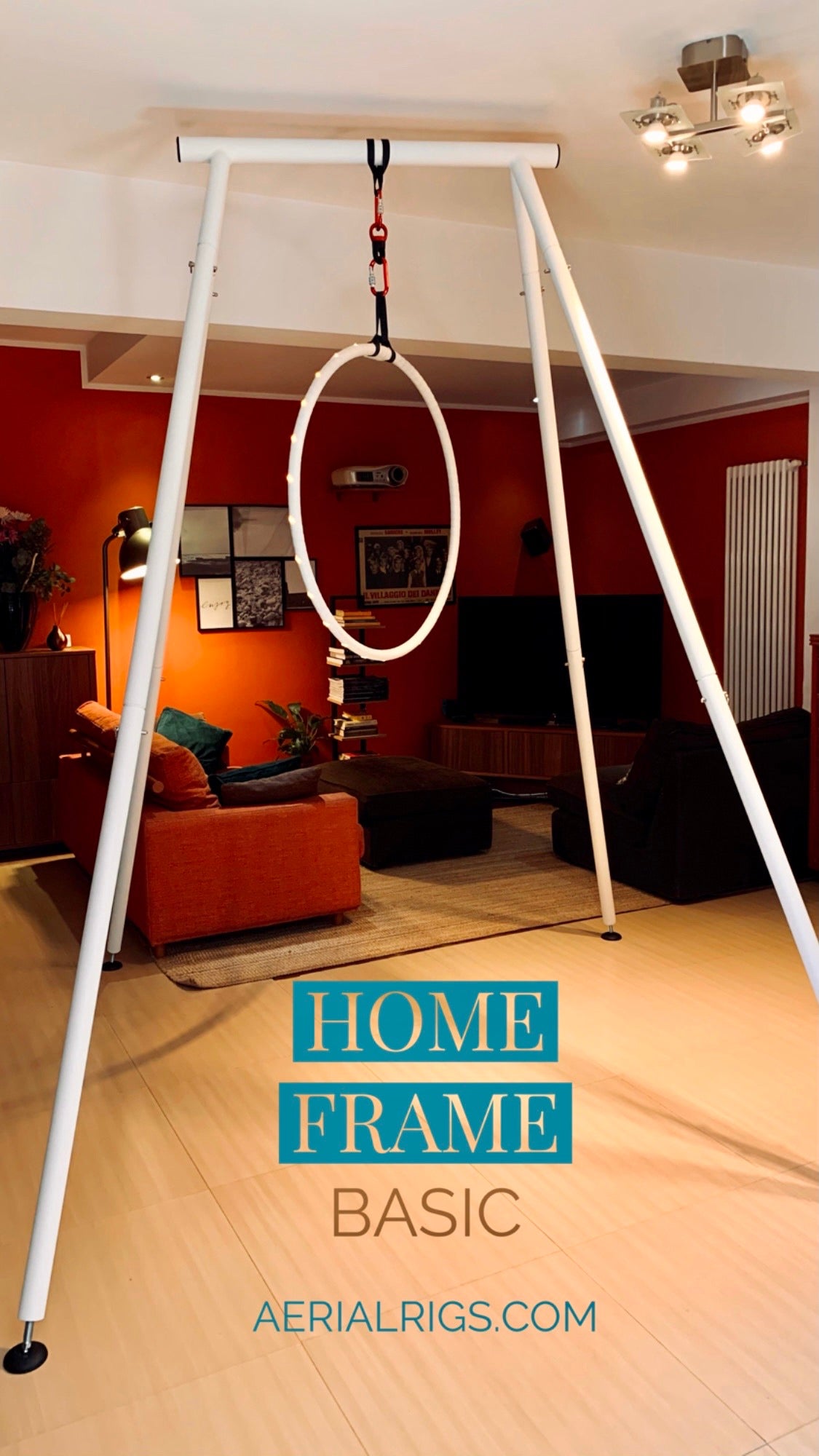 HOME FRAME 2.6 - 4.0 - CERTIFICATA