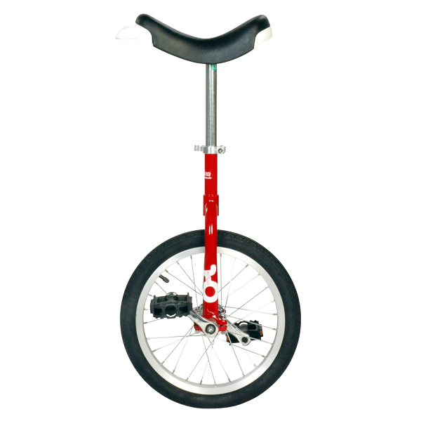 Monociclo - 16" Red OnlyOne unicycle (40cm)