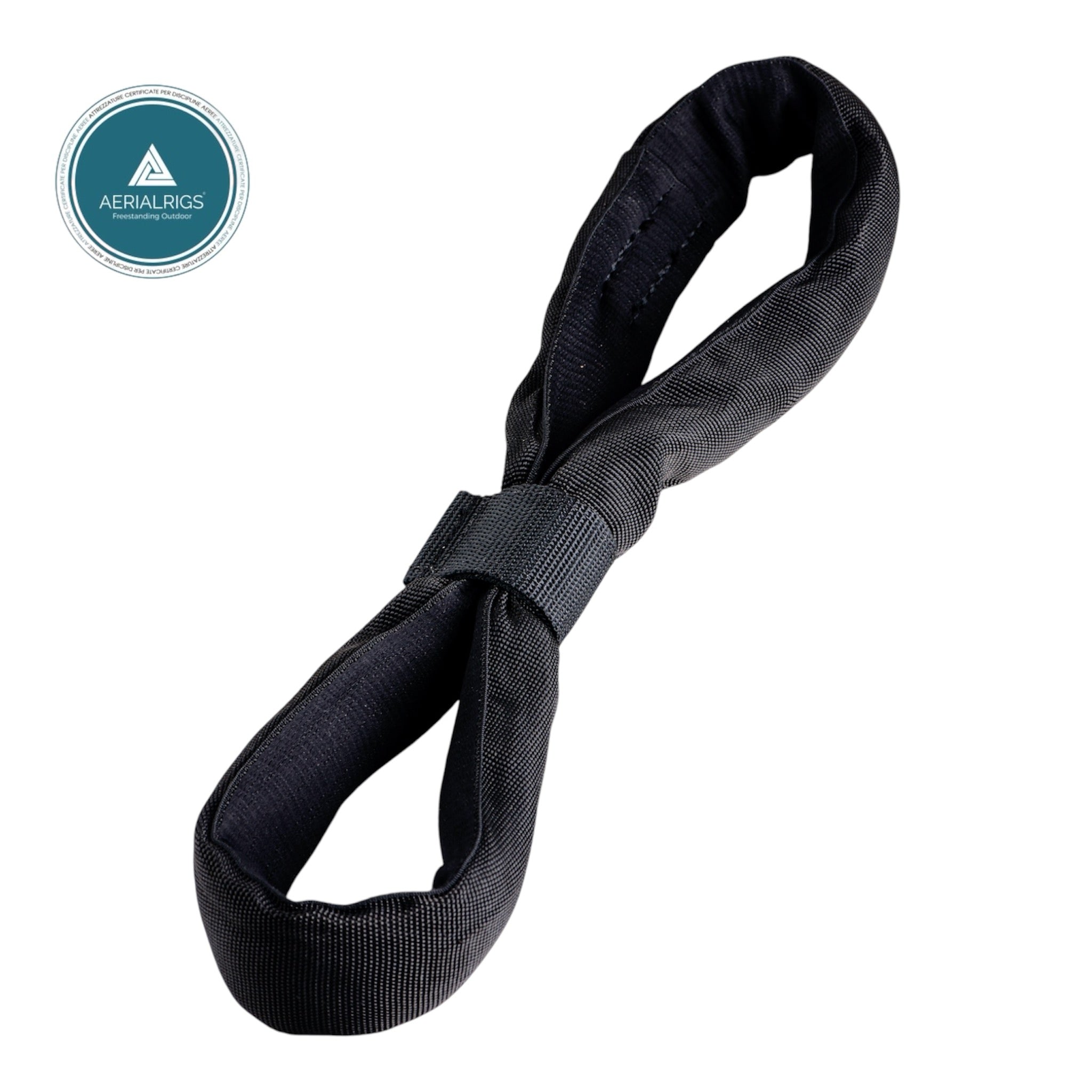 Hand loop strap + ring band | AERIALRIGS ITALIA