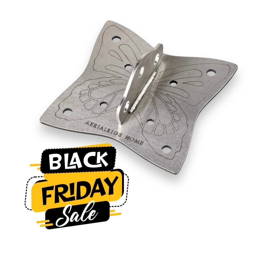 Piastra “BUTTERFLY”