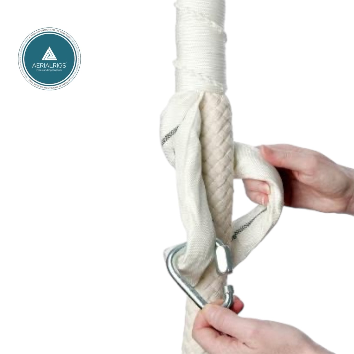 Hand loop strap + ring band