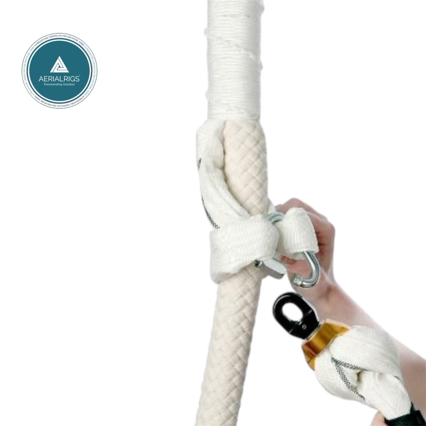Hand loop strap + ring band