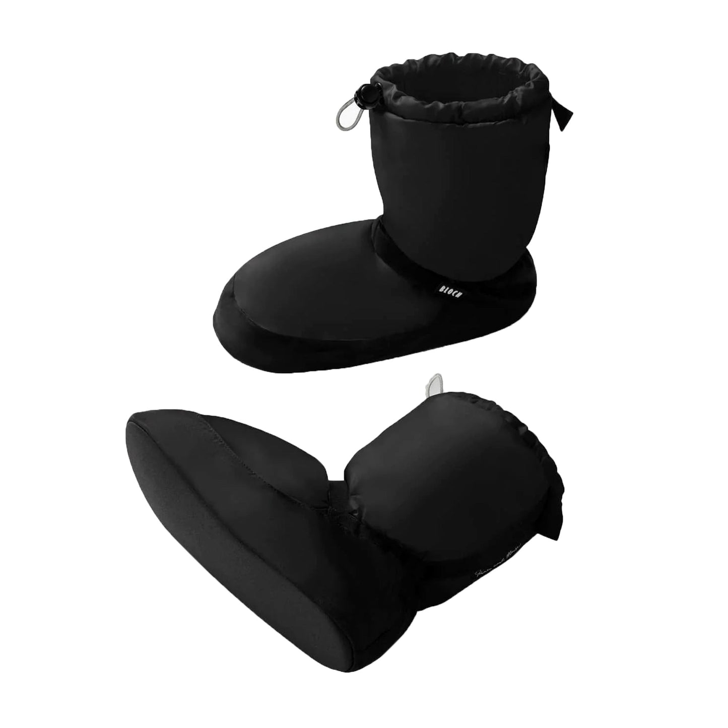 NEW Bloch Bootie Warmup - Stivaletti scaldapiedi per punte Ballerina Danza Classica