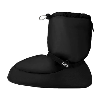 NEW Bloch Bootie Warmup - Stivaletti scaldapiedi per punte Ballerina Danza Classica