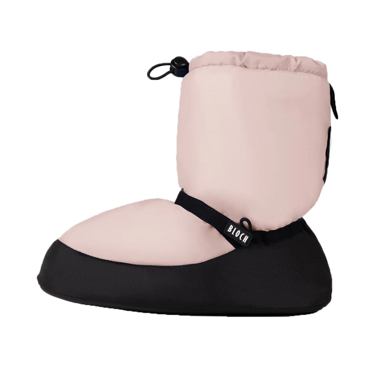 NEW Bloch Bootie Warmup - Stivaletti scaldapiedi per punte Ballerina Danza Classica