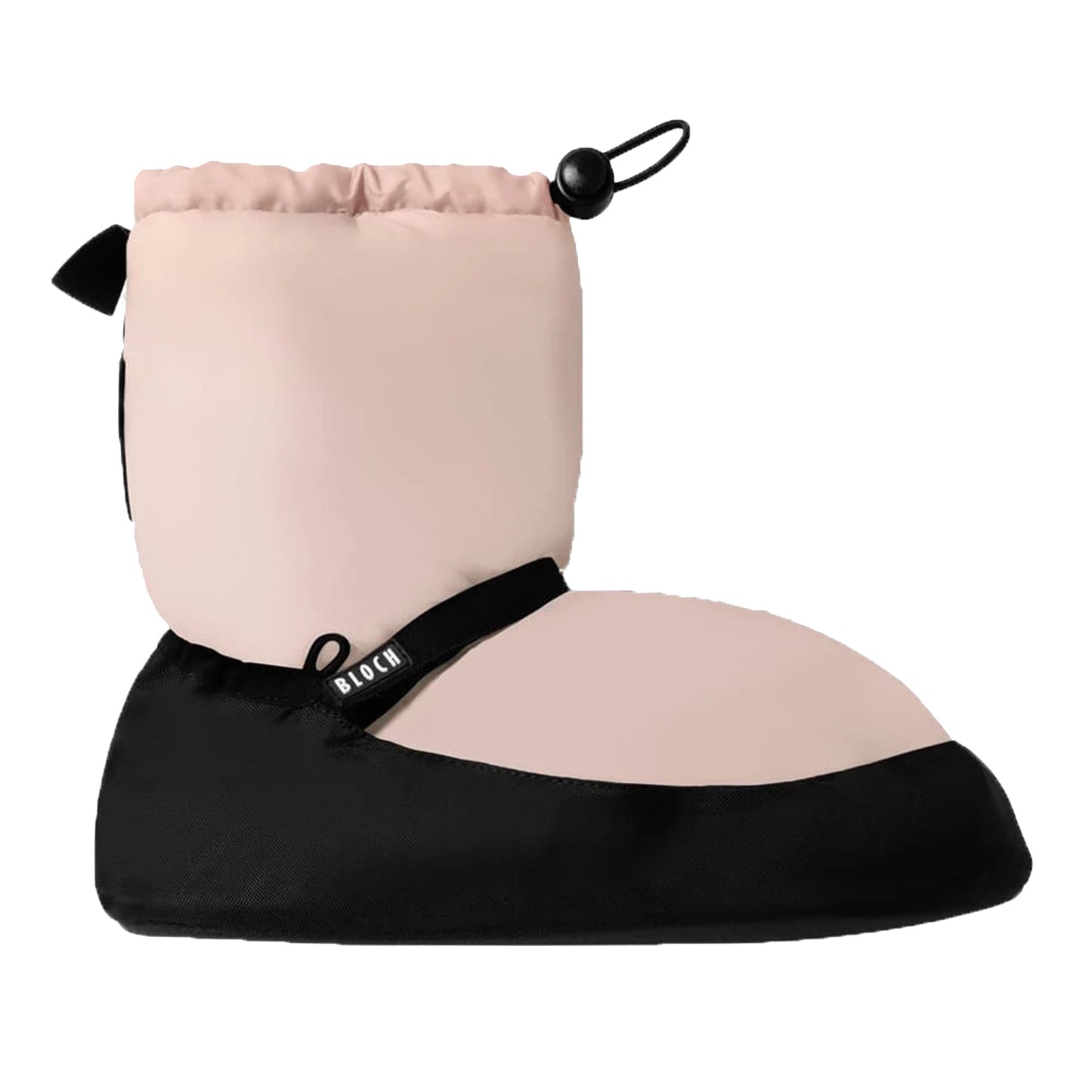NEW Bloch Bootie Warmup - Stivaletti scaldapiedi per punte Ballerina Danza Classica