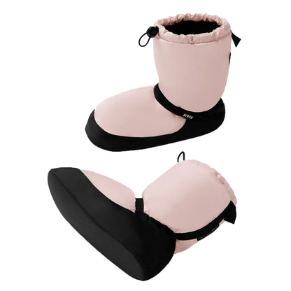NEW Bloch Bootie Warmup - Stivaletti scaldapiedi per punte Ballerina Danza Classica