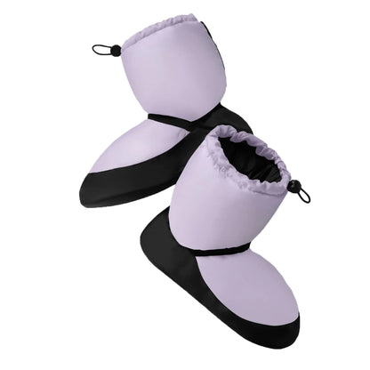 NEW Bloch Bootie Warmup - Stivaletti scaldapiedi per punte Ballerina Danza Classica