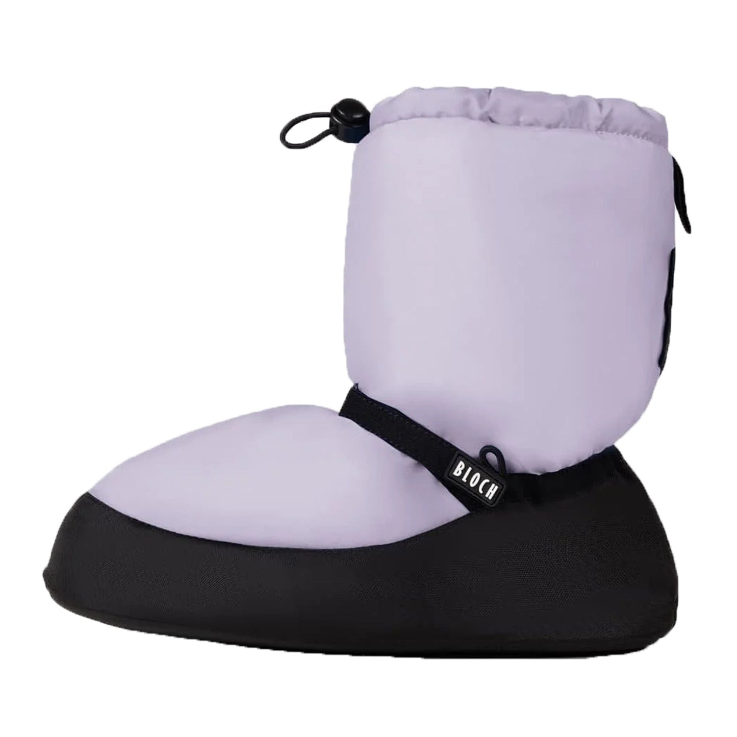 NEW Bloch Bootie Warmup - Stivaletti scaldapiedi per punte Ballerina Danza Classica