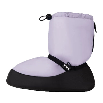 NEW Bloch Bootie Warmup - Stivaletti scaldapiedi per punte Ballerina Danza Classica