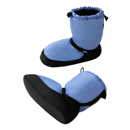 NEW Bloch Bootie Warmup - Stivaletti scaldapiedi per punte Ballerina Danza Classica