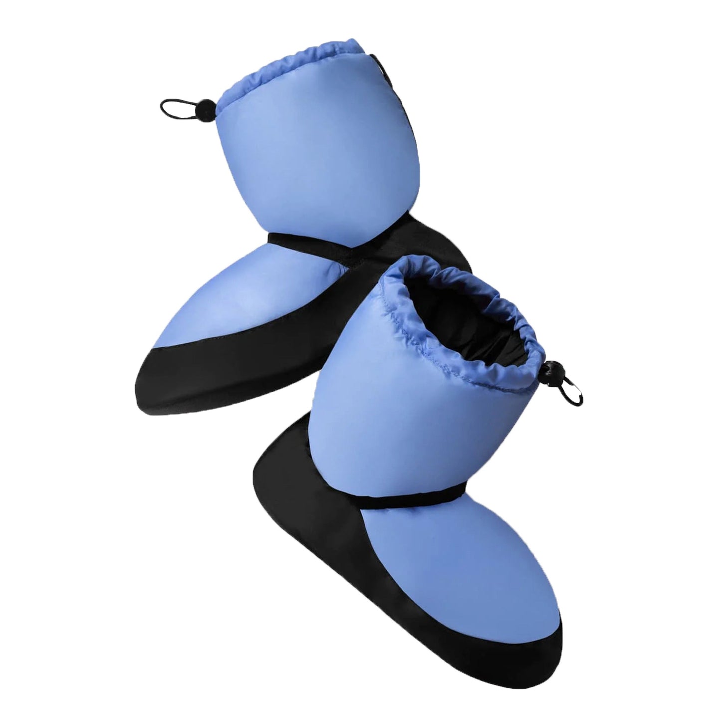 NEW Bloch Bootie Warmup - Stivaletti scaldapiedi per punte Ballerina Danza Classica