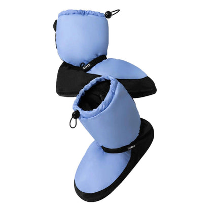 NEW Bloch Bootie Warmup - Stivaletti scaldapiedi per punte Ballerina Danza Classica