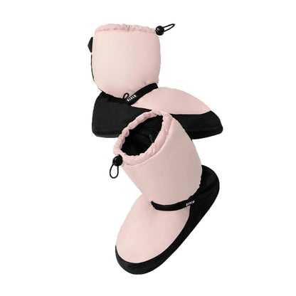 NEW Bloch Bootie Warmup - Stivaletti scaldapiedi per punte Ballerina Danza Classica