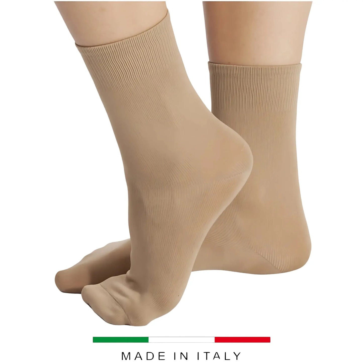 Calzino Danza RAD in microfibra per ballerine Ballo Classica Moderna Contemporaneo