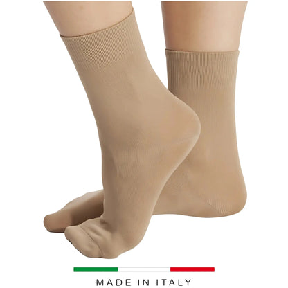 Calzino Danza RAD in microfibra per ballerine Ballo Classica Moderna Contemporaneo