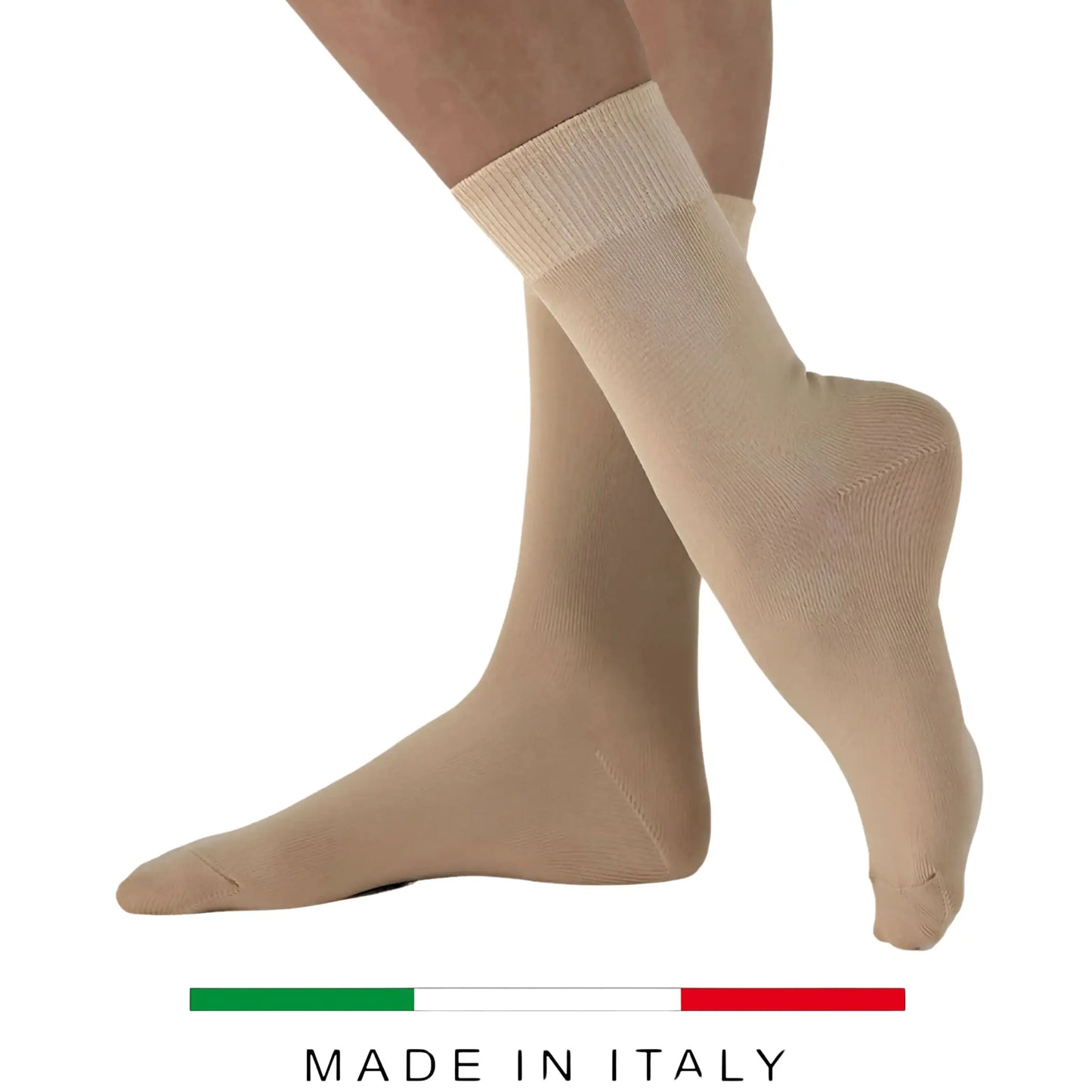 Calzino Danza RAD in microfibra per ballerine Ballo Classica Moderna Contemporaneo