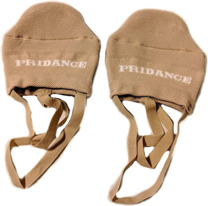 Pridance - Mezza Punta Puntalino Danza Ritmica Artistica Ballo salvapiede protezione piedi