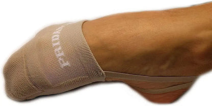 Pridance - Mezza Punta Puntalino Danza Ritmica Artistica Ballo salvapiede protezione piedi