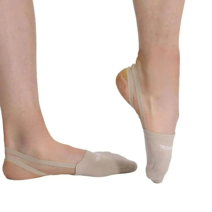 Pridance - Mezza Punta Puntalino Danza Ritmica Artistica Ballo salvapiede protezione piedi