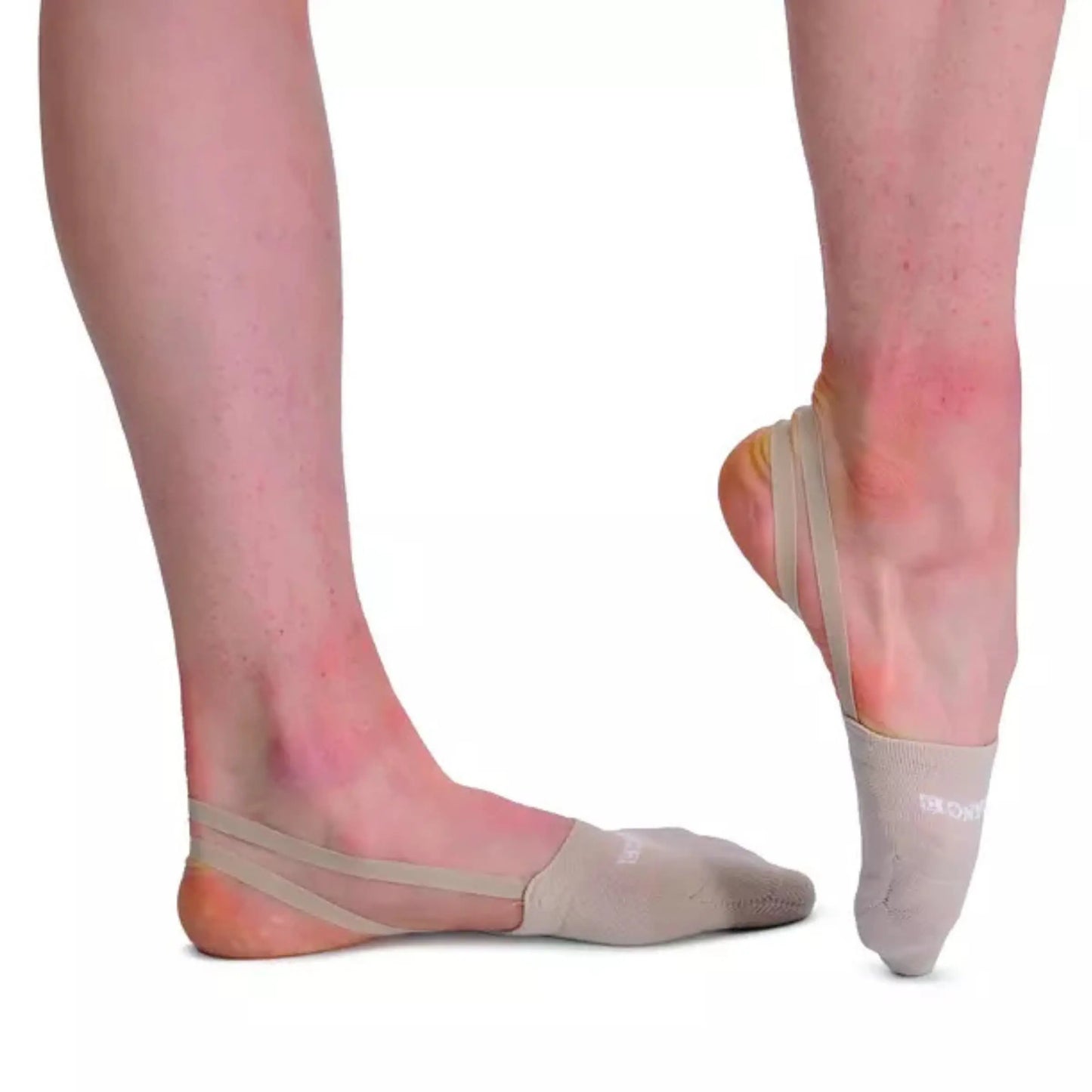 Pridance - Mezza Punta Puntalino Danza Ritmica Artistica Ballo salvapiede protezione piedi