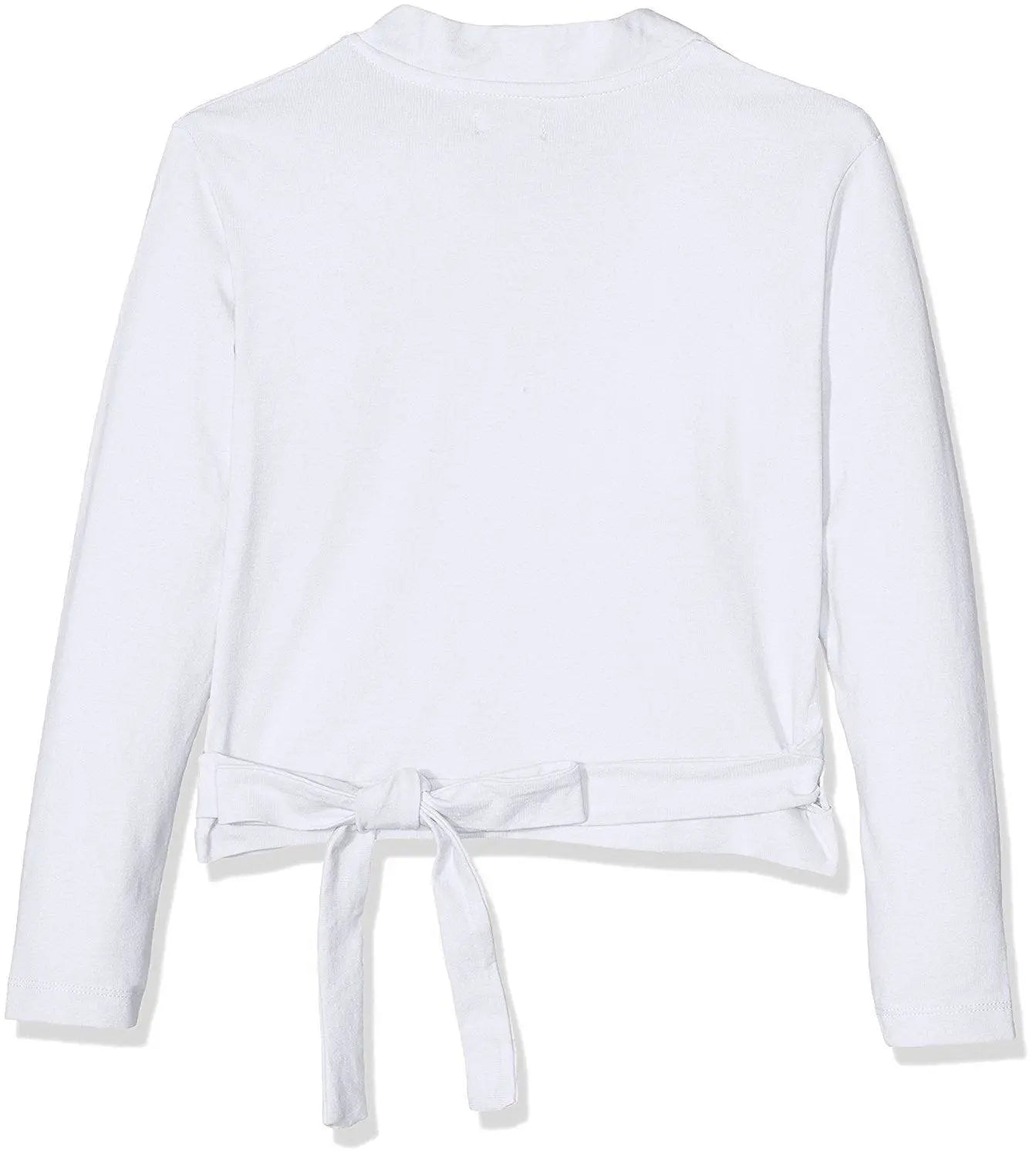 Scaldacuore Danza Classica Candy incrociato cotone elastico