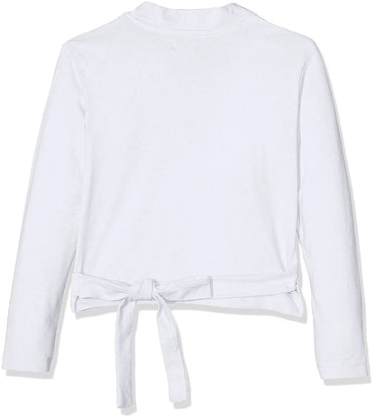 Scaldacuore Danza Classica Candy incrociato cotone elastico