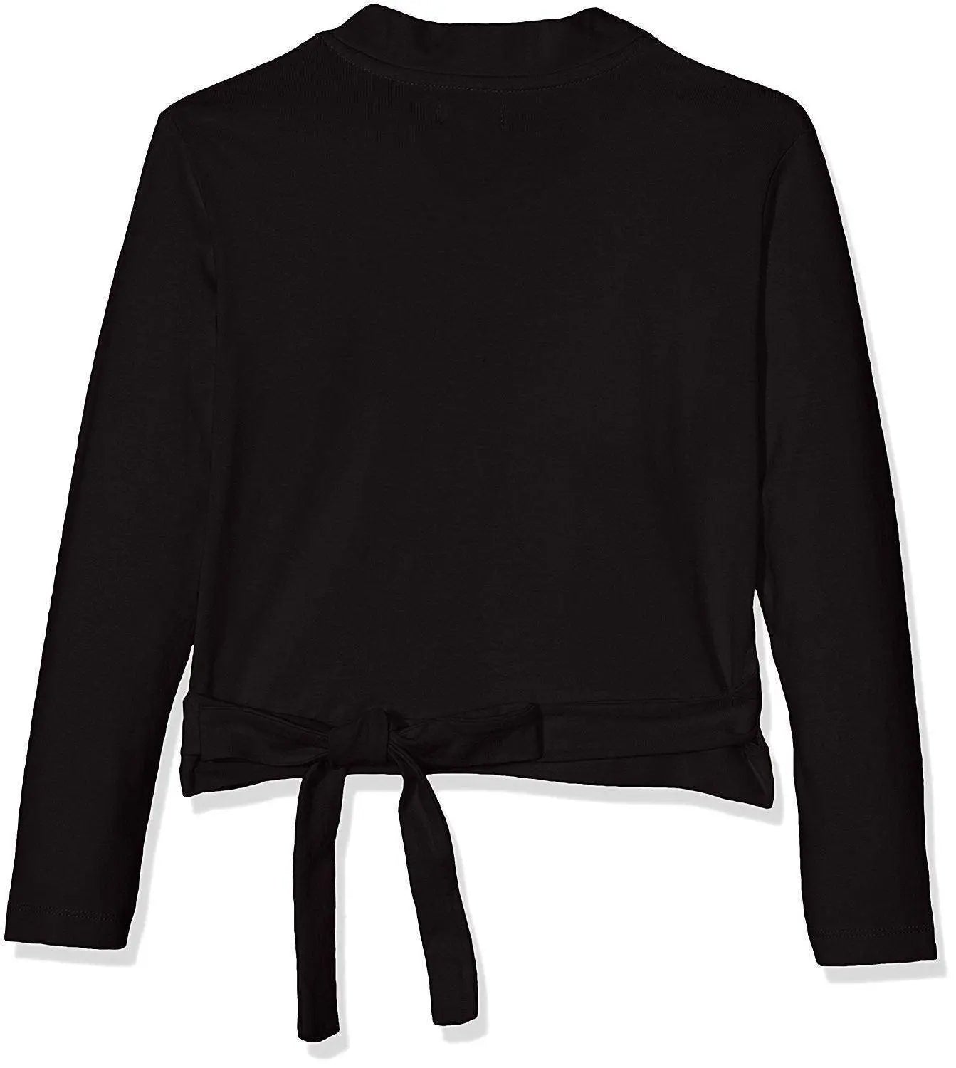 Scaldacuore Danza Classica Candy incrociato cotone elastico