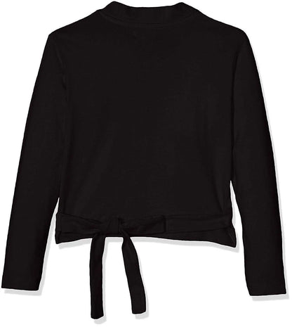 Scaldacuore Danza Classica Candy incrociato cotone elastico