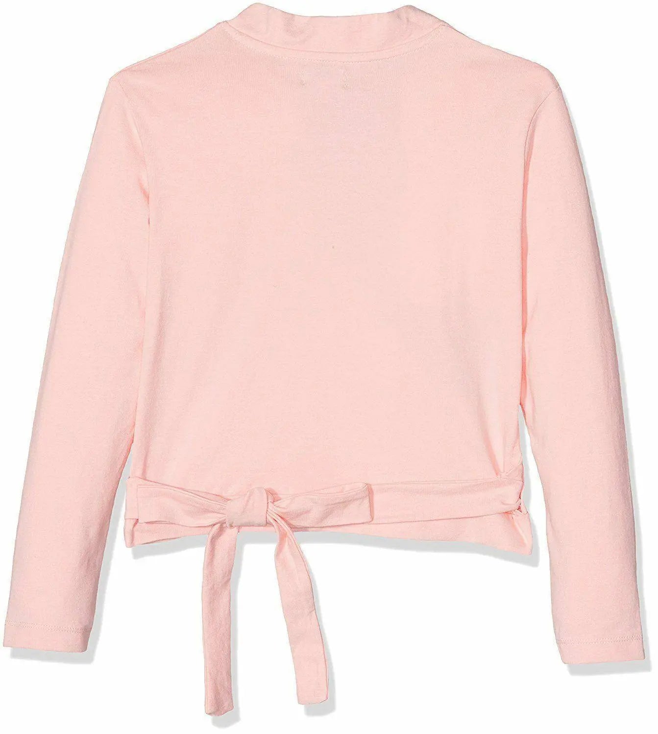 Scaldacuore Danza Classica Candy incrociato cotone elastico