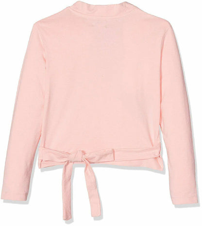 Scaldacuore Danza Classica Candy incrociato cotone elastico