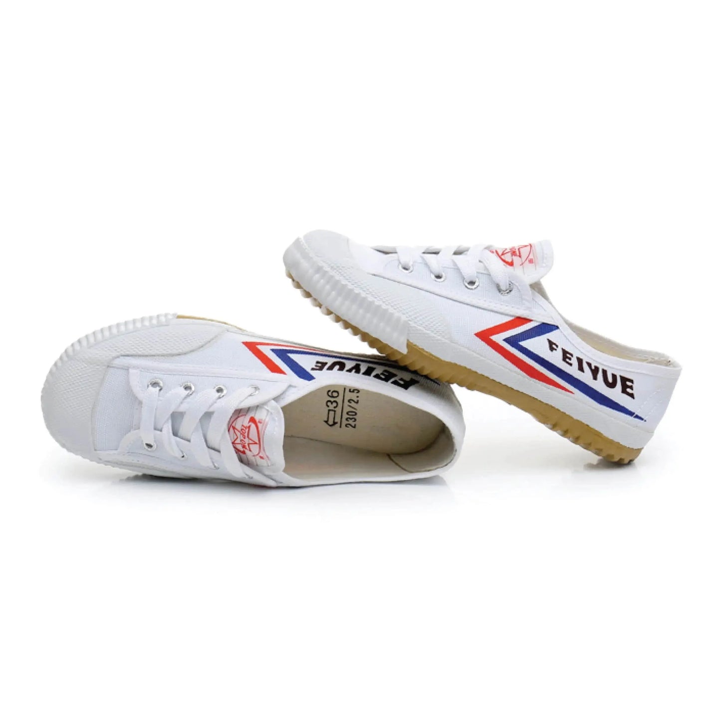 Scarpe Feiyue allenamento Arti Marziali KungFu Wushu Shaolin Tai Chi