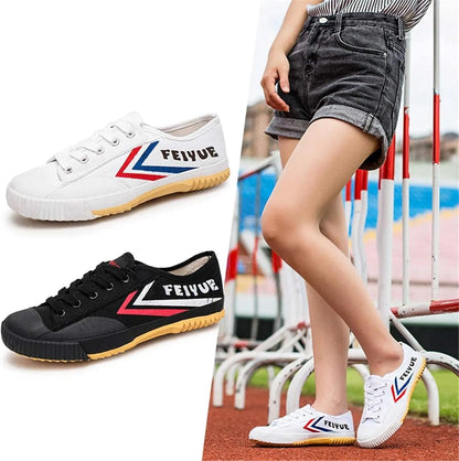 Scarpe Feiyue allenamento Arti Marziali KungFu Wushu Shaolin Tai Chi