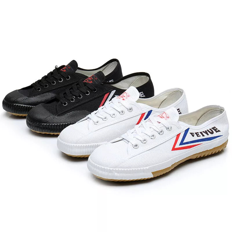 Scarpe Feiyue allenamento Arti Marziali KungFu Wushu Shaolin Tai Chi