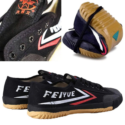 Scarpe Feiyue allenamento Arti Marziali KungFu Wushu Shaolin Tai Chi