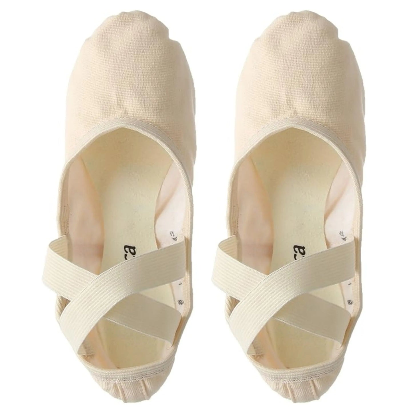 So Danca - Mezze Punte elasticizzate Danza Classica scarpette ballerina SD16