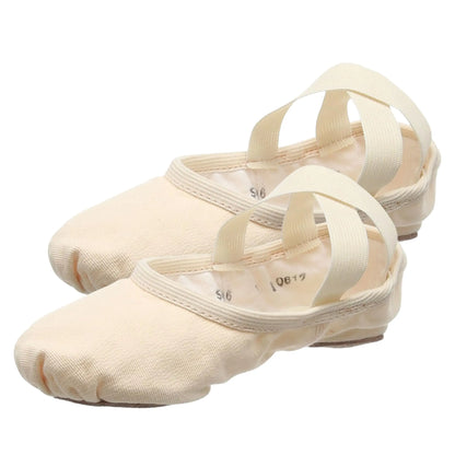 So Danca - Mezze Punte elasticizzate Danza Classica scarpette ballerina SD16