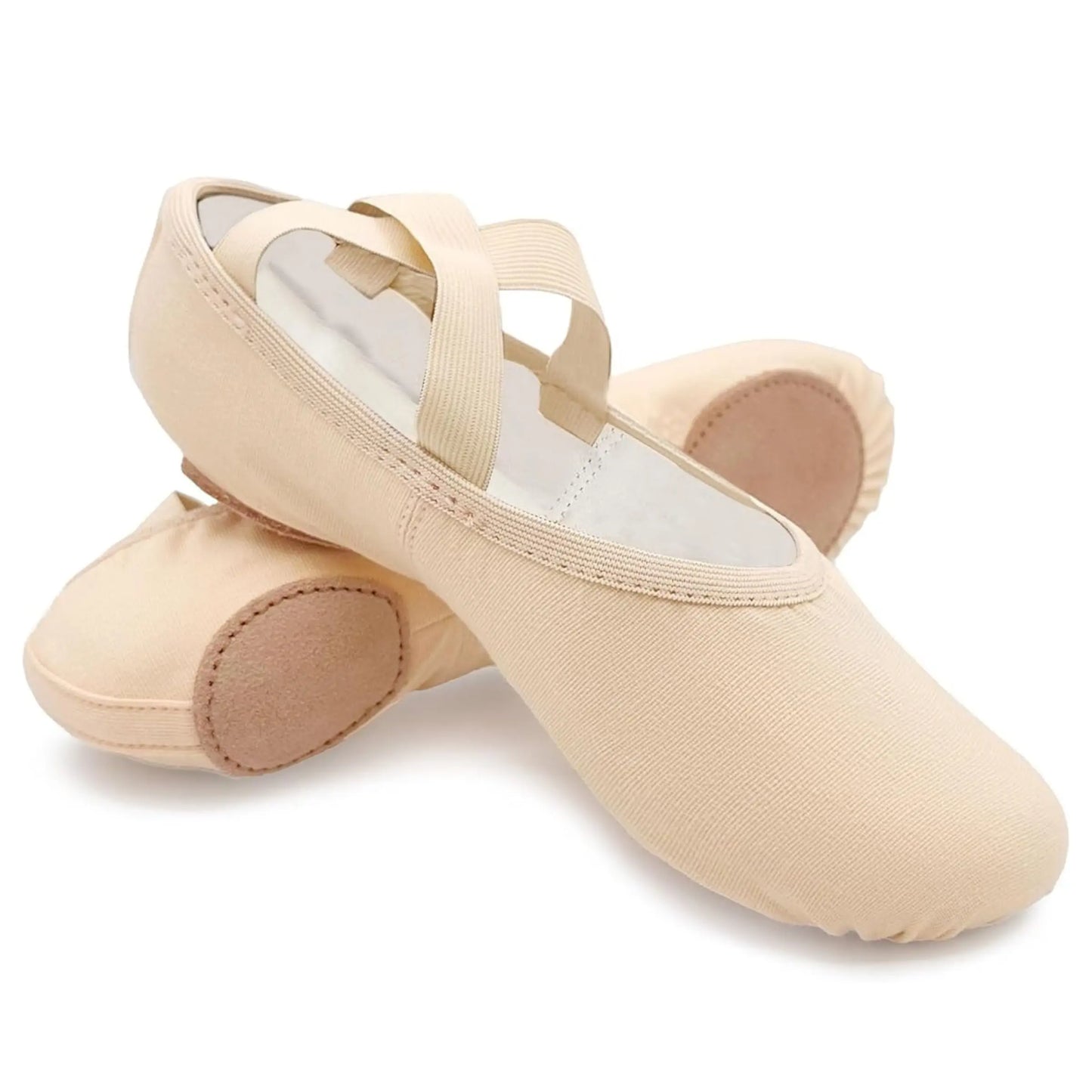 So Danca - Mezze Punte elasticizzate Danza Classica scarpette ballerina SD16