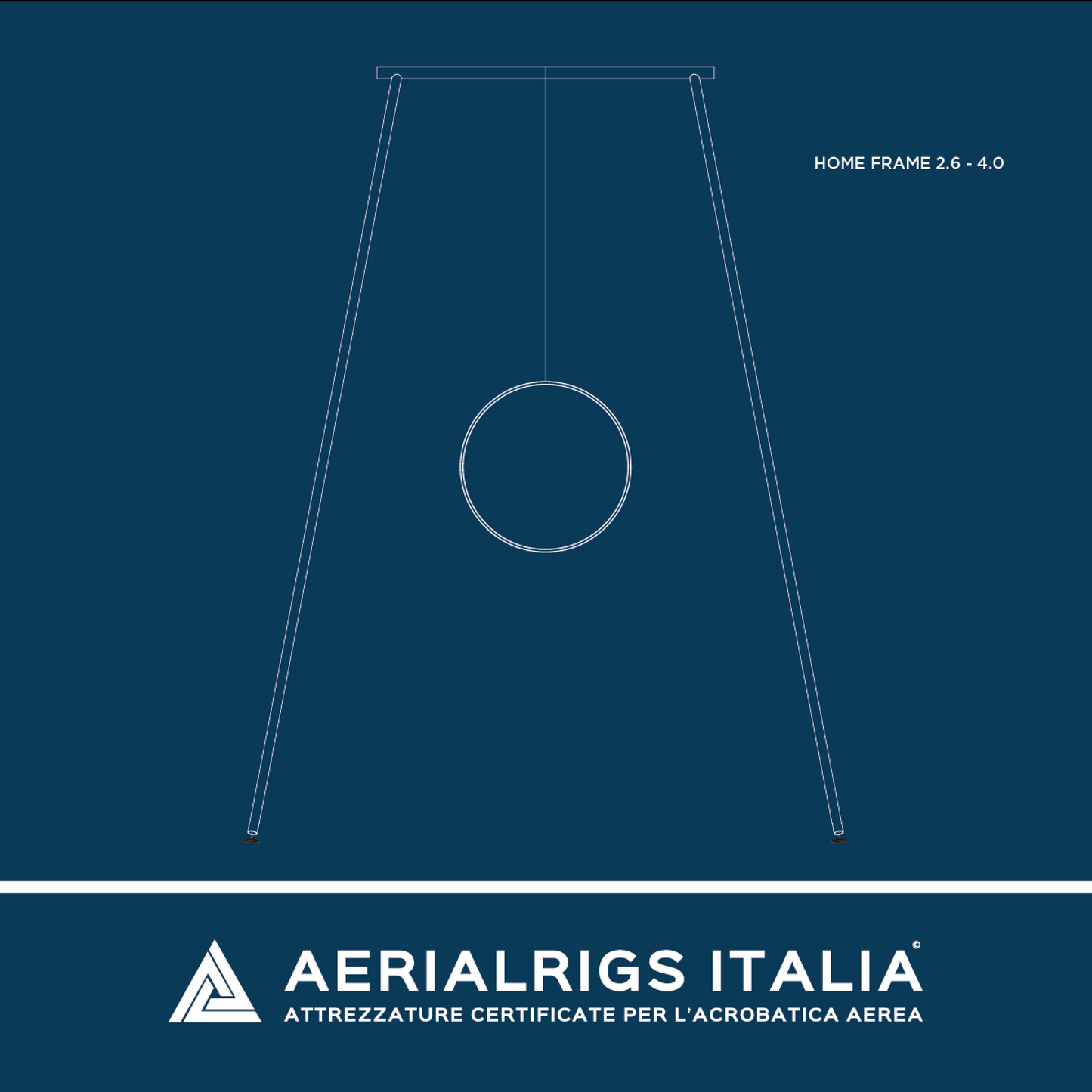 HOME FRAME 2.6 - 4.0 - CERTIFICATA