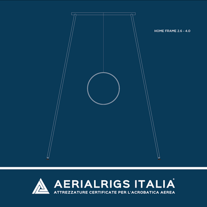 HOME FRAME 2.6 - 4.0 - CERTIFICATA