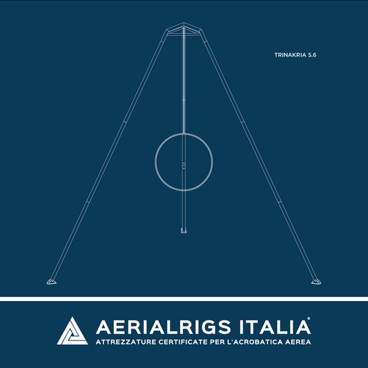 TRIPODE Trinakria 5.6 - Certificato