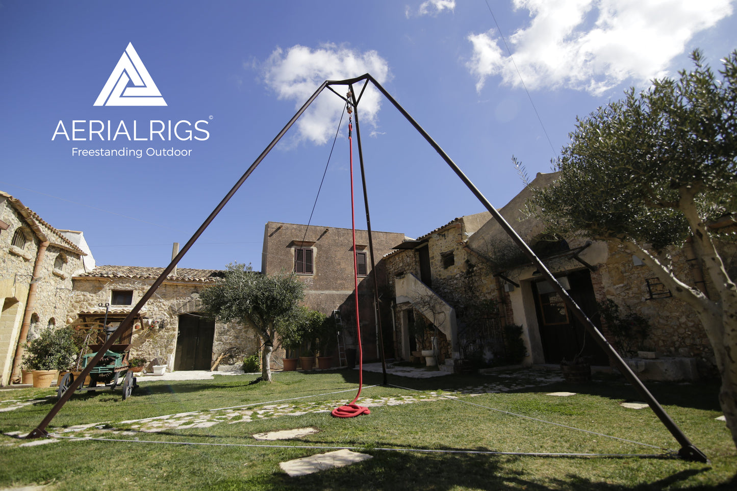 TRIPODE Trinakria 5.6 - Certificato